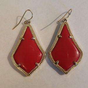 Kendra Scott Alex earrings